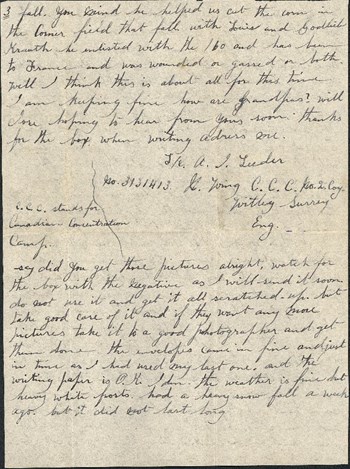 Letter, Apr. 3, 1919, p. 3